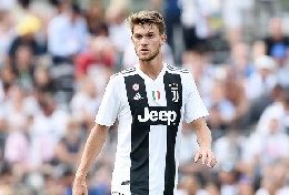 Juventus: Rugani recupera dall'influenza, ci sar&agrave; contro il Napoli