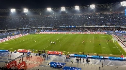 Napoli-Barcellona, previsto il record d'incasso: le cifre