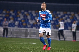 Primo cambio per Gattuso al minuto 61: esce Lobotka, dentro Demme!