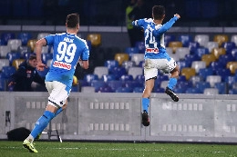 Il Mattino - Al San Paolo CR7 scompare, il vero protagonista &egrave; Insigne! Vincono i sentimenti del capitano sempre discusso e maltrattato
