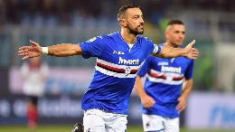 UFFICIALE - Sampdoria: Quagliarella ha rinnovato fino al 2023