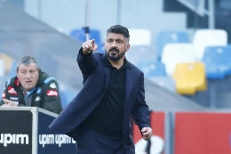 Caos Napoli, Repubblica: Dal tonfo di Lecce all'impresa di San Siro: in campionato mr Hyde, nelle coppe dottor Jekyll