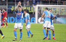 Il Napoli espugna San Siro, CdM: il Napoli rialza la testa con una vittoria alla Gattuso