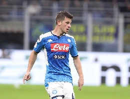 Napoli-Roma, giallo per Demme: salter&agrave; il Genoa, era diffidato