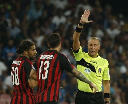 Milan-Juve, la moviola di Gazzetta: un po' di dubbio resta sul rigore Calabria-CR7, ci sono quattro argomenti contrastanti tra di loro