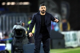 Preferisco la qualificazione in Europa League al passaggio del turno col Bar&ccedil;a! CdM celebra Gattuso: Scelta legittima e coraggiosa