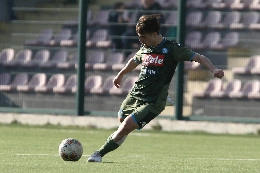 Primavera, domani si gioca contro la Roma: i convocati di Angelini
