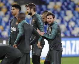 Ripresa allenamenti, la Spagna accelera: le squadre svolgeranno sedute di gruppo gi&agrave; dall'11 maggio