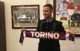 Corriere di Torino: Izzo e quel post su Istagram sulle Vele di Scampia. Non &egrave; certo il luogo con la miglior fama d'Italia, ma...