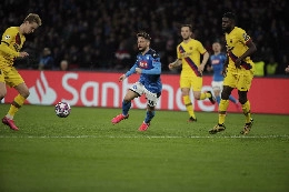 Rinnovo Mertens, Tuttosport: biennale da 4,5 milioni, spuntano un bonus e un premio!