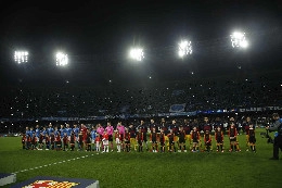 Napoli-Barcellona con capienza aumentata? Accelerata sulla riapertura degli stadi, c'&egrave; il decreto