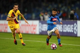 Repubblica - Senza una deroga speciale la trasferta del Napoli a Barcellona sar&agrave; una odissea