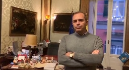 de Magistris: Napoli e la Campania si sono mosse in anticipo, i napoletani rispettano le regole! Servono altri 1500 posti di terapia intensiva