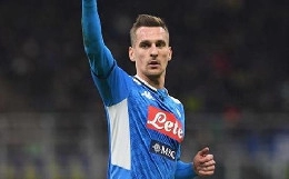 Gazzetta - Milik &egrave; il primo nome in attacco per il Milan: sar&agrave; difficile strapparlo a ADL, la bottega Napoli &egrave; cara
