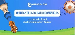 UnFantacalcioAlCoronaVirus, splendida iniziativa: dona il montepremi della tua lega alla Campania!