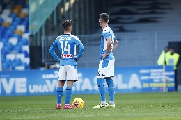 Che fine fanno Mertens e Milik? Gazzetta: &egrave; remota la possibilit&agrave; che Dries possa restare a Napoli, stallo per il polacco