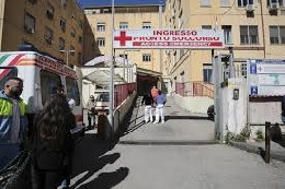 Il Mattino - Emergenza Corona Virus, il Loreto Mare diventa ospedale per i contagiati