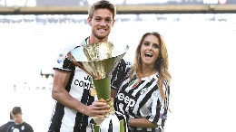 Rugani, la fidanzata: Non bisogna sottovalutare il Coronavirus, specialmente se si &egrave; positivi ed asintomatici: dobbiamo aiutarci tutti
