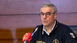 Fine quarantena e inizio fase 2, Borrelli della Protezione Civile: C'&egrave; una sola data ad oggi, &egrave; il 13 aprile. Vi spiego...