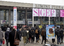 Il Mattino - Coronavirus Italia, pista per il paziente zero: il contagio forse partito alla Fiera del Gelato di Rimini