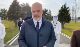 Albania, il primo ministro Rama: Legato alla Juventus sin da bambino! Agnelli? E' un grande, su Ronaldo e Buffon...