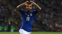 CorSport esalta Insigne: D&agrave; qualit&agrave; all'azione dell'Italia: decisivo con due giocate per Belotti e Locatelli