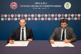 Gazzetta annichilisce Agnelli: Ceferin ha ordinato di non trattare con lui! Ora vuole la sua testa, come pu&ograve; ripresentarsi in Europa senza danneggiare la Juve?
