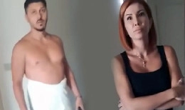 Scandalo in Romania, Marica beccato a letto con la moglie del campione di basket Muntean [VIDEO]
