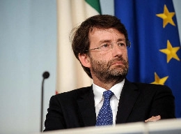 Il Ministro Franceschini: Riapertura degli stadi di calcio? Allora anche per concerti e spettacoli