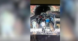 Coronavirus, Circumflegrea stracolma e senza controlli. La protesta dei sindacati Eav: Treno Eav super affollato e nessun distanziamento