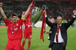 Gerrard a valanga su Gattuso: Ricordo il suo sorrisetto all'intervallo di Liverpool-Milan, &egrave; solo uno sbruffone