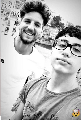 Umberto, vittima di bullismo: Mertens mi ha detto che rinnover&agrave;, Insigne mi ha regalato la sua maglietta