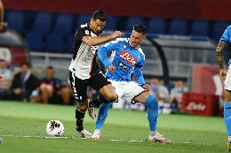 Doppio cambio per il Napoli: Politano e Milik per Callejon e Mertens