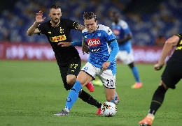 Rinnovo Zielinski vicinissimo per Il Mattino: superato l'ostacolo della clausola, contratto sino al 2024!