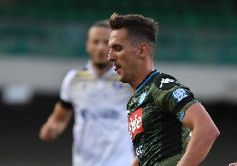 Milik-Juventus, De Laurentiis ha gi&agrave; fatto sapere ai bianconeri l&rsquo;unica contropartita tecnica gradita a Gattuso