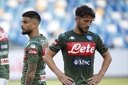 Italia-Belgio &egrave; Insigne vs Mertens: chi perde raggiunge Spalletti in ritiro! Entrambi resteranno a Napoli