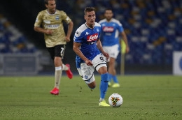 Sky - Tottenham e Juventus su Milik: il Napoli studia le contropartite