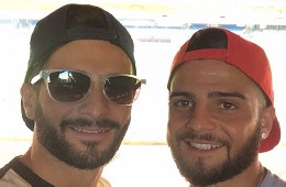 Insigne, il fratello: La smorfia? I giornalisti Sky fanno di tutto per mettere il Napoli in cattiva luce! L'ho sentito ed era felice per la vittoria. Futuro? Non decide solo lui [ESCLUSIVA]