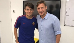 Totti: Conte alla Roma, credevo di avercela fatta. Sul mio nuovo lavoro e il ritorno alla Roma...