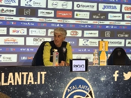Atalanta, Gasperini: Napoli fuori a testa alta, grandissima prestazione con il Barcellona