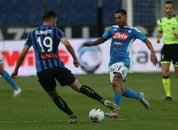 L'analisi del CorSport: Politano? Presenza decorativa, il tridente consente all'Atalanta di vivere di rendita. Il Napoli crolla sulle corsie