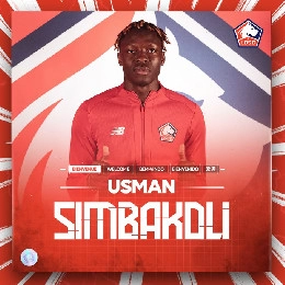 UFFICIALE - Il Lille prepara l'addio ad Osimhen: dall'Angers arriva l'attaccante Simbakoli