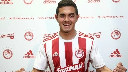 Olympiakos, Lovera: Sarebbe bello approdare a Napoli, Tsimikas ha le qualit&agrave; giuste per il grande salto