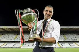 Pecchia vince la Coppa Italia U23 con la Juventus, i complimenti di Benitez: Orgoglioso di te