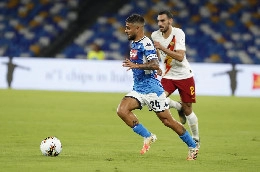 Insigne 5 volte in goal nelle ultime 6 partite contro la Roma