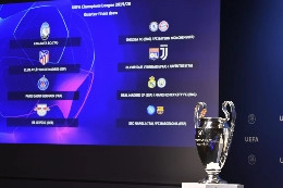 Sorteggi Champions, per il Napoli se passa ci sar&agrave; una tra Chelsea e Bayern! In semifinale una tra Real Madrid, City, Lione e Juventus