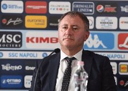 Castel di Sangro, sindaco Caruso: Ringrazio il presidente De Laurentiis per la fiducia mostrata. Quando gioca il Napoli...