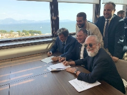 Ordinanza della Regione Abruzzo: sino a mille tifosi potranno seguire il Napoli sugli spalti