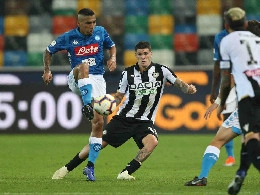 Udinese, il vice-presidente: De Paul? A parit&agrave; di offerte meglio che vada al Napoli, speriamo ci sia una chance! C'&egrave; grande sintonia con gli azzurri [ESCLUSIVA]