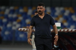 Sportitalia - Gattuso anticipa l'arrivo a Capri per un problema personale, incontro con Giuntoli e De Laurentiis